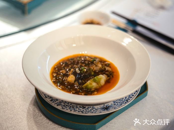 松云泽藿香岩团脯图片