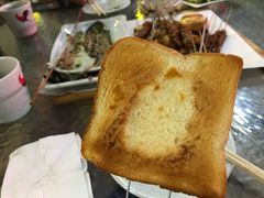 -大院涮烤·东北经典老味烧烤·铜锅涮肉(江南东路店)