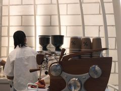 -% Arabica阿拉比卡咖啡(深圳湾万象城店)