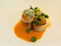 香煎北海道扇贝-蝶舍·MAISON PAPILLON