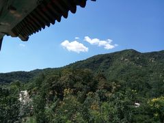 -北京鹫峰国家森林公园