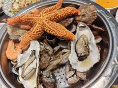 -五谷丰登农家院·地道胶东菜·海鲜烧烤(威海店)
