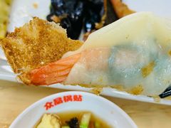 -众品老方子锅贴甜沫(李村店)