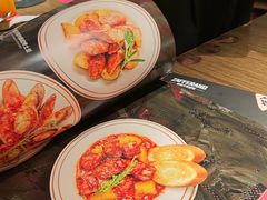 -ZAFFERANO西班牙海鲜饭(上海首店)