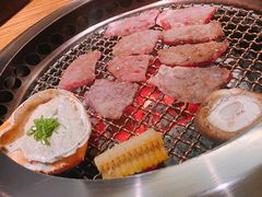 -炎蔵牛舌烤肉