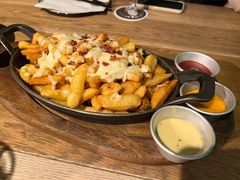 招牌芝士薯条-Goose Island Brewhouse鹅岛精酿啤酒餐厅