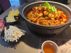 -蛙小侠·沸腾砂锅(西关新天地店)