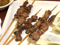 -金刚山烧烤(中山路店)