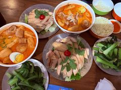 -绿柠食堂(北外滩店)