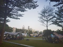-海心沙亚运公园