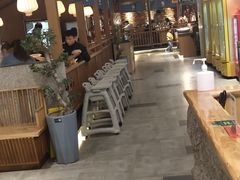 -韩京炭火烤肉自助料理(柯桥万达店)