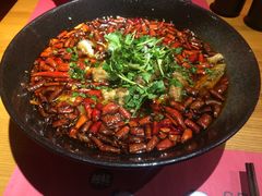 -一个叫川的地方(麒麟新天地店)