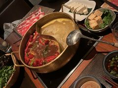-赤RedBowl川锅·炙烤·板前(北京瑰丽酒店)