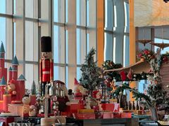 -视界美食自助餐厅·石家庄希尔顿酒店