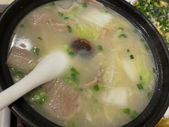 大砂锅老豆腐-北平小馆·烤鸭·家常菜(磨房北里店)