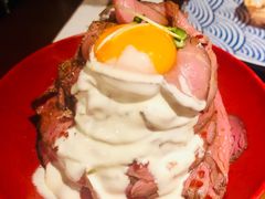 魔王慢烧牛肉丼-魔丼屋(日月光店)