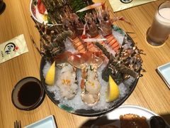 -花和海鲜自助(梅江店)