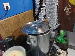 -内蒙焖面大盆骨餐馆(山大路店)