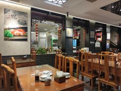大堂-北京炸酱面馆·烤鸭(前门总店)