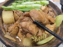 鸡公煲-范贤光鸡公煲(平乐园总店)
