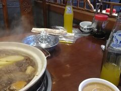 -亿诣蝎府炸酱面羊蝎子火锅(酷车小镇店)