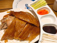 -满园烤鸭·春饼(太原街万达店)