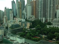-香港华美达海景酒店