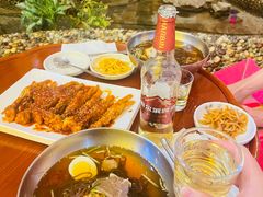 -恒坤北纬42度温泉洗浴(公园路店)