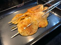 -碎怂烤肉(钟楼柳巷店)