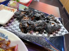 乌辣辣地狱炸鸡-仙隐小鹿中華の日料(荣民龙首广场店)