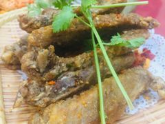 椒盐鹅翅-利龙海鲜酒楼(建发·珑璟湾店)