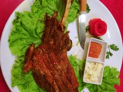 -有家驴肉黄面(敦煌店)