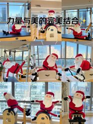 -AN普拉提女子健身工作室