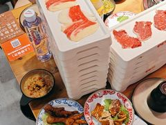 -谭三娘鲜切牛肉自助火锅(九眼桥总店)