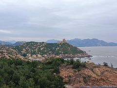 -那琴半岛地质海洋公园