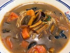 葱炒鳝糊-天天鲜面馆(衡山路店)