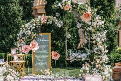 -花轿喜屋婚礼策划