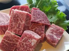 -焼肉 琉球の牛(北谷)