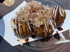 -林妈妈村·日式料理(宝山万达店)