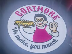 -Gortmore · 经典费城牛肉三明治