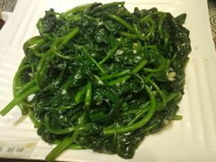 蒜蓉炒番薯叶-淇乐多品味馆(江南大道店)