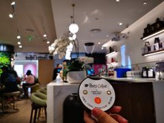 大堂-Peet's Coffee皮爷咖啡(德基店)