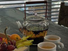 水果拼盘-MOJ coffee(瓯海泽雅水碓坑店)