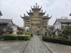 -南关石牌坊古镇