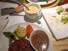 -斗牛士牛排餐厅(嘉里汇店)