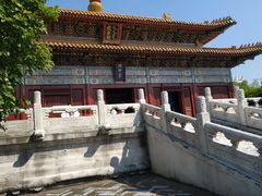 -横店影视城明清宫苑园区