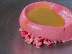 咸味树莓冰淇淋-BOR Eatery(安福路店)