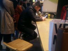 -星巴克臻选(郑州国贸360广场店)