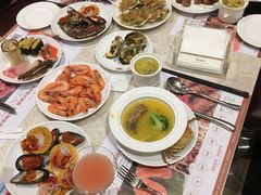 -芭菲盛宴·环球美食(解放碑英利国际店)