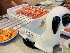 -丰茂烤串(公园店)